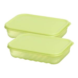 LOCKNLOCK Dóza na potraviny LOCK 760ml Fresh Block 2ks vyobraziť