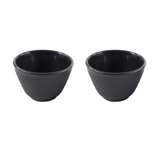 HIT Liatinová šálka na čaj 100ml 2ks vyobraziť