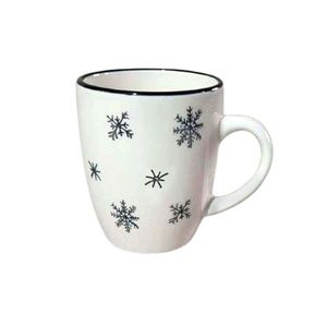 HIT Keramický hrnček 350ml snehuliak vyobraziť