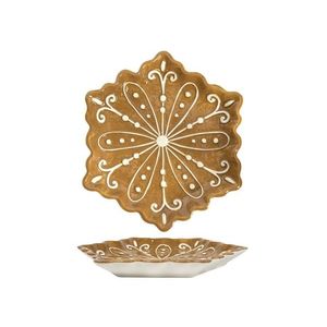 HIT TANIER S VIANOČNÝM DIZAJNOM 22, 5X22, 5CM vyobraziť