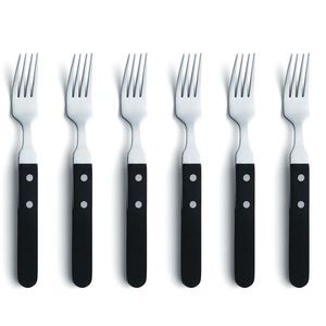 Sada steakových vidličiek AMEFA 6ks vyobraziť