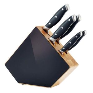 Amefa Súprava nožov v bloku RICHARDSON SHEFFIELD 5ks Grand Chef vyobraziť