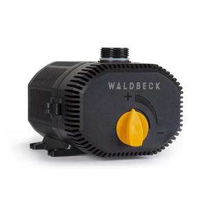 Waldbeck Nemesis T90, jazierkové čerpadlo, výkon 90 W, hĺbka čerpania 4 m, prietok 6200 l/h vyobraziť