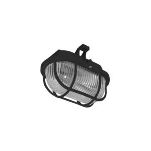 SOP-60/C - Vonkajšie stropné svietidlo OVAL 1xE27/60W/230V vyobraziť