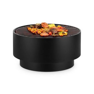 Blumfeldt Pompeji, ohnisko a gril, Ø 60 cm, oceľ vyobraziť