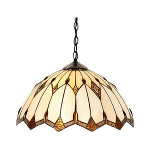 Prezent Závěsný luster TIFFANY 2xE27/60W vyobraziť