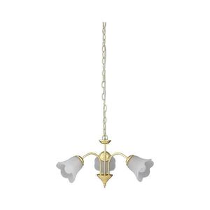 Rabalux 7233 - Luster na reťazi RAFAELLA 3xE14/40W/230V vyobraziť