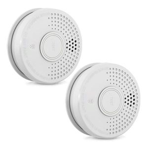 SHD by oneConcept Detektor dymu DOF39, plast, výstražný signál: 85 dB, 9V na batérie vyobraziť