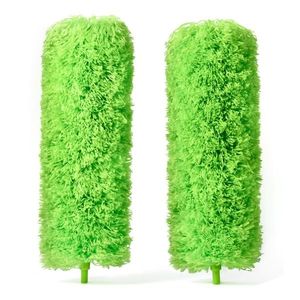 Gütewerk by blumfeldt Swish, náhradné hlavy prachoviek, sada 2 kusov, mikrovlákno, 360° hlava, opakované použitie vyobraziť