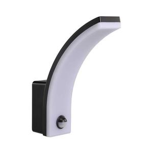 Greenlux LED vonkajšie nástenné svietidlo so snímačom pohybu a súmraku, 20 W, 230 V, IP65 vyobraziť