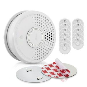 SHD by oneConcept DOF39, Detektor dymu s magnetickým držiakom Magnetic Mount v súprave vyobraziť