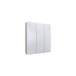 Greenlux Kinetický bezdrôtový vypínač 3P IP67 biela vyobraziť