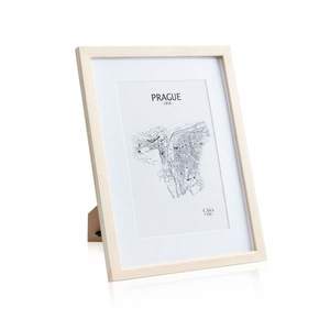 Casa Chic Edinburgh, rám na obrázky, obdĺžnikový, fotky 30 x 40 cm, pasparta, pravé drevo vyobraziť