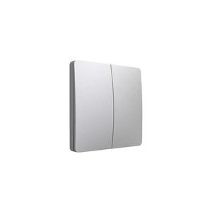 Greenlux Kinetický bezdrôtový vypínač 2P IP67 strieborný vyobraziť