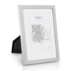 Casa Chic Berwick, rám na obrázky, obdĺžnikový, fotky 17 x 12 cm, pasparta, sklo vyobraziť