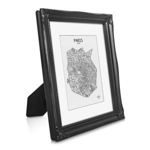 Casa Chic Regent, obrazový rám, obdĺžnikový, 25 × 20 cm fotky, pasparta, sklo, rokoko vyobraziť