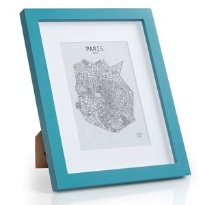 Casa Chic Clapton, rám na obrázky, obdĺžnikový, fotky 24, 8 x 19, 3 cm, pasparta, sklo vyobraziť