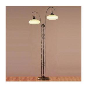 Jupiter 396 - BO P 2 - Lampa stojacia BOLERO 2xE27/60W/230V 396 vyobraziť