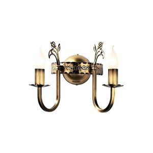 Jupiter 280 - KO K 2 - Nástenné svietidlo KORONA 2xE14/40W/230V 280 vyobraziť