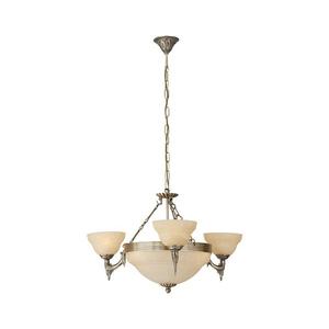 EGLO 85857 - luster závesný MARBELLA 6xE14/60W 85857 vyobraziť