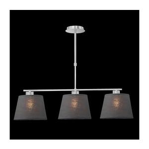 LUXERA - Luster COMBO 3xE27/60W šedá vyobraziť