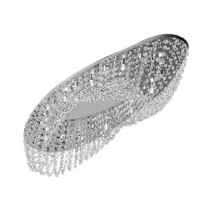 Prezent - ELIPTHON Stropné prisadené svietidlo 10xG9/33W/230V vyobraziť