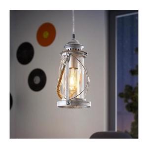 Eglo 49214 - Luster VINTAGE 1xE27/60W/230V 49214 vyobraziť