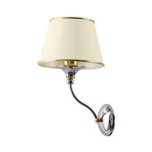 Jupiter 1412 - NESS NE K - Nástenné svietidlo 1xE27/60W/230V 1412 vyobraziť