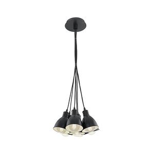 Eglo 49467 - Luster PRIDDY 7xE27/60W/230V 49467 vyobraziť