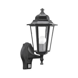 Rabalux 8217 Venkovní nástenné svietidlo s čidlom VELENCE 1xE27/60W/230V 8217 vyobraziť