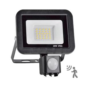 LED reflektor s pohybovým senzorom LED/20W/230V IP65 304797 vyobraziť