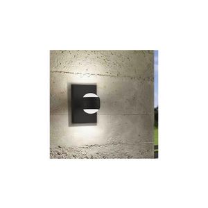 Eglo 94848 - LED Vonkajšie svietidlo SESIMBA 2xLED/3, 7W/230V IP44 94848 vyobraziť