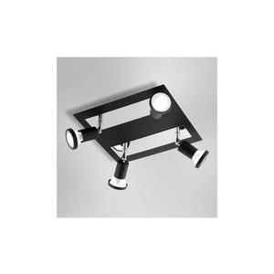 Eglo 94966 - LED Bodové svietidlo SARRIA 4xGU10-LED/5W/230V 94966 vyobraziť