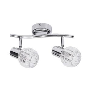 Rabalux 6092 - Bodové svietidlo LAUREN 2xE14/40W/230V 6092 vyobraziť