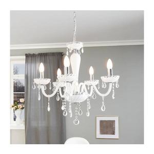 Eglo 39113- Luster CARPENTO 5xE14/40W/230V 39113 vyobraziť