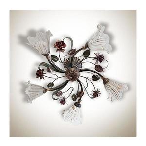 Prisadený luster ROSE FLOWER 5xE14/40W/230V 15655-cl140-pla39-cp008 vyobraziť