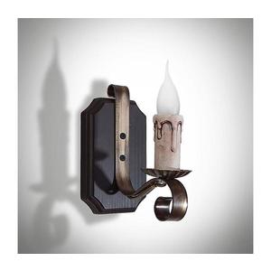 Nástenné svietidlo GABRIEL 1xE14/40W/230V 30041-cl234-pla000-cp000 vyobraziť