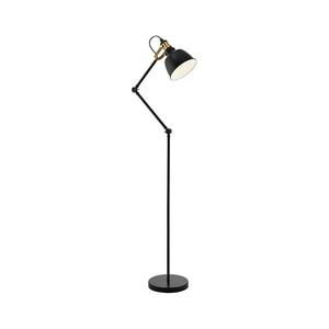 Eglo 49524 - Stojacia lampa THORNFORD 1xE27/40W/230V 49524 vyobraziť