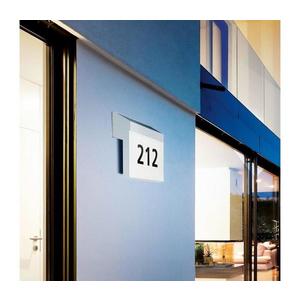 Eglo 97339 - Solárne domové číslo LUNANO LED/2W/3, 7V 2000 mAh IP44 97339 vyobraziť