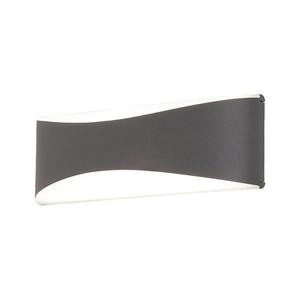 Rabalux 8795 - LED Vonkajšie nástenné svietidlo BIRMINGHAM LED/10W/230V IP65 8795 vyobraziť