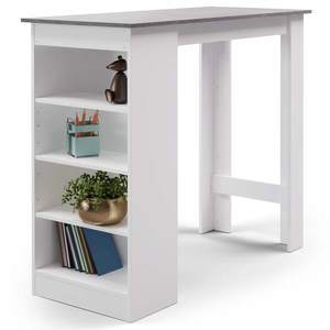 Blumfeldt Erskine, barový stôl, pultový stôl, domáci bar, 3 úrovne, moderný dizajn vyobraziť