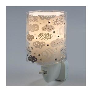 Dalber D-41415E - LED lampička do zásuvky CLOUDS 1xE14/0, 5W/230V 41415E vyobraziť