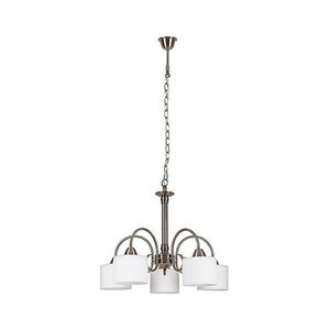 Rabalux 7276 - Luster EDITH 5xE27/60W/230V bronzová 7276 vyobraziť