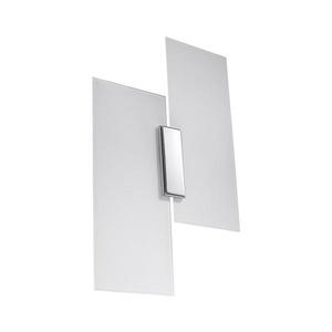 SL.0197 - Nástenné svietidlo FABIANO 2xE27/15W/230V biela/chróm SL.0197 vyobraziť