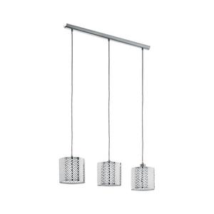 Eglo 49166 - Luster na lanku LEAMINGTON 1 3xE27/60W/230V 49166 vyobraziť