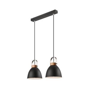 Luster na lane DANIELLE 2xE27/60W/230V LM 2.80 vyobraziť