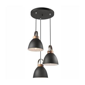 Luster na lane DANIELLE 3xE27/60W/230V LM 3.80 vyobraziť