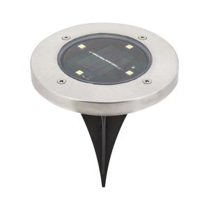 Rabalux 7975 - LED solárne vonkajšie svietidlo so senzorom LED/0, 24W/1xAA IP44 7975 vyobraziť