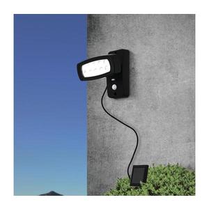 Eglo 98187 - Solárne LED nástenné svietidlo so senzorom PALIZZI LED/1, 2V IP44 98187 vyobraziť