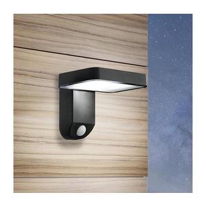 Eglo 98191 -LED Solárne nástenné svietidlo so snímačom PASTION LED/4, 5W/3, 7V IP44 98191 vyobraziť